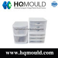 Moule en plastique de Cabinet de stockage d&#39;injection de Hq